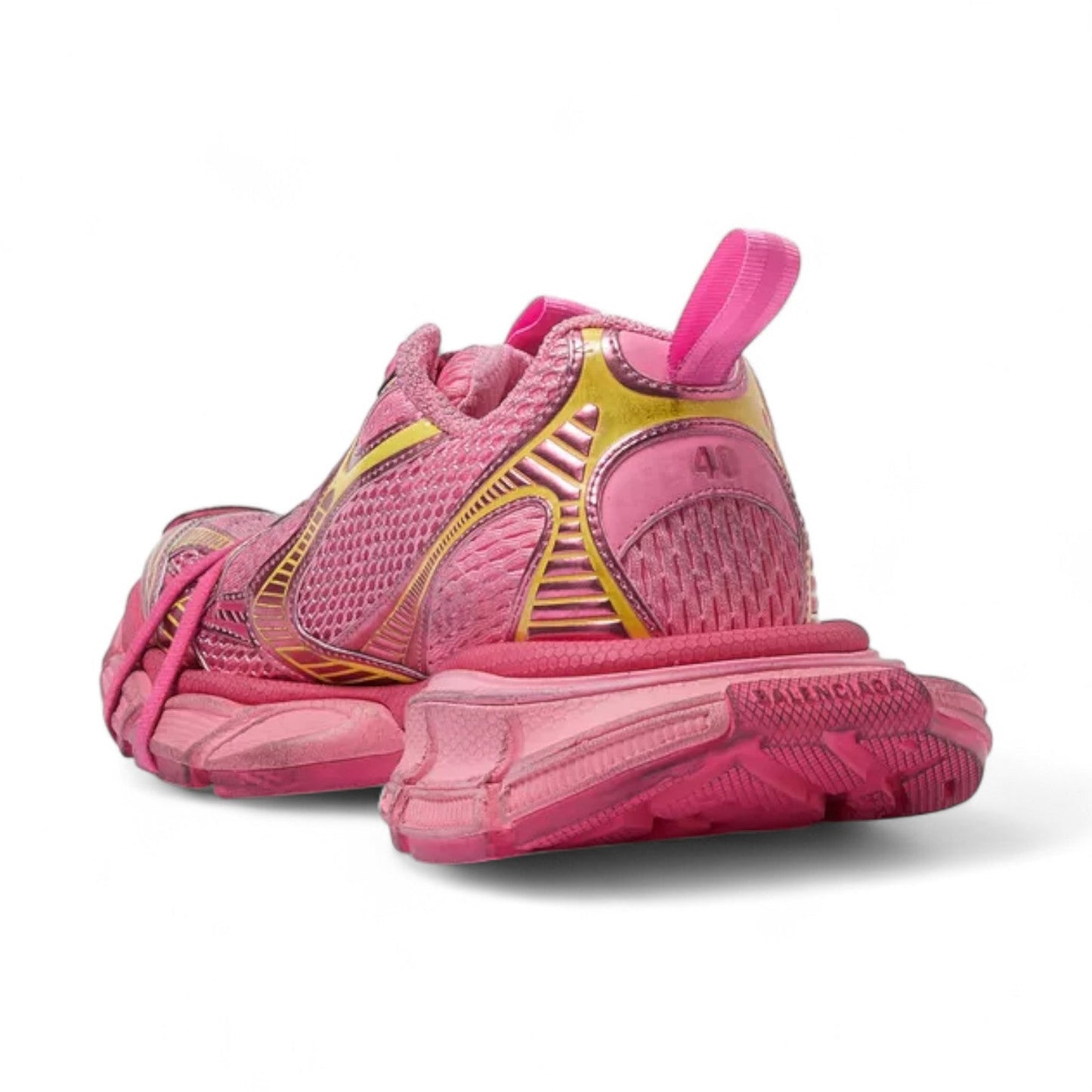 BALENCIAGA 3XL WOMEN PINK SNEAKERS
