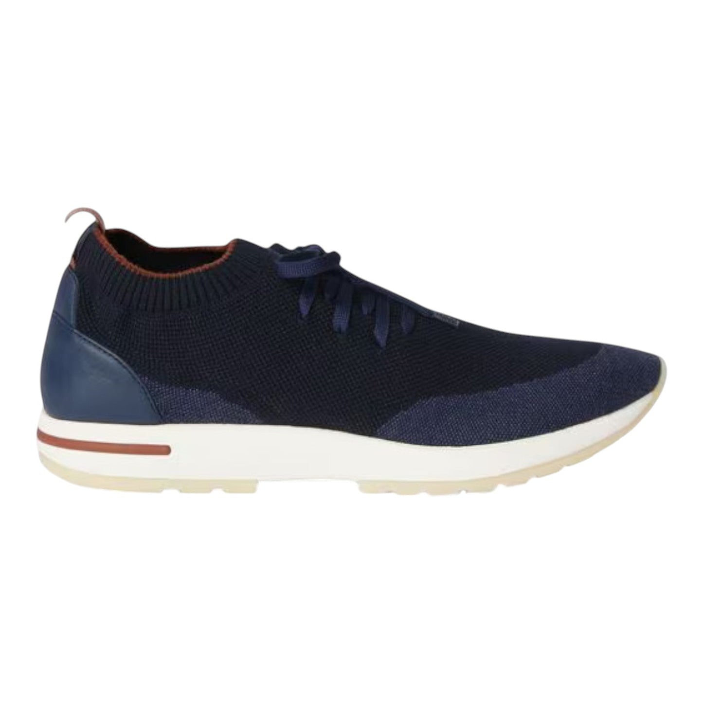 LORO PIANA 360 LP FLEXY WALK MEN SHADOW BLUE SNEAKER
