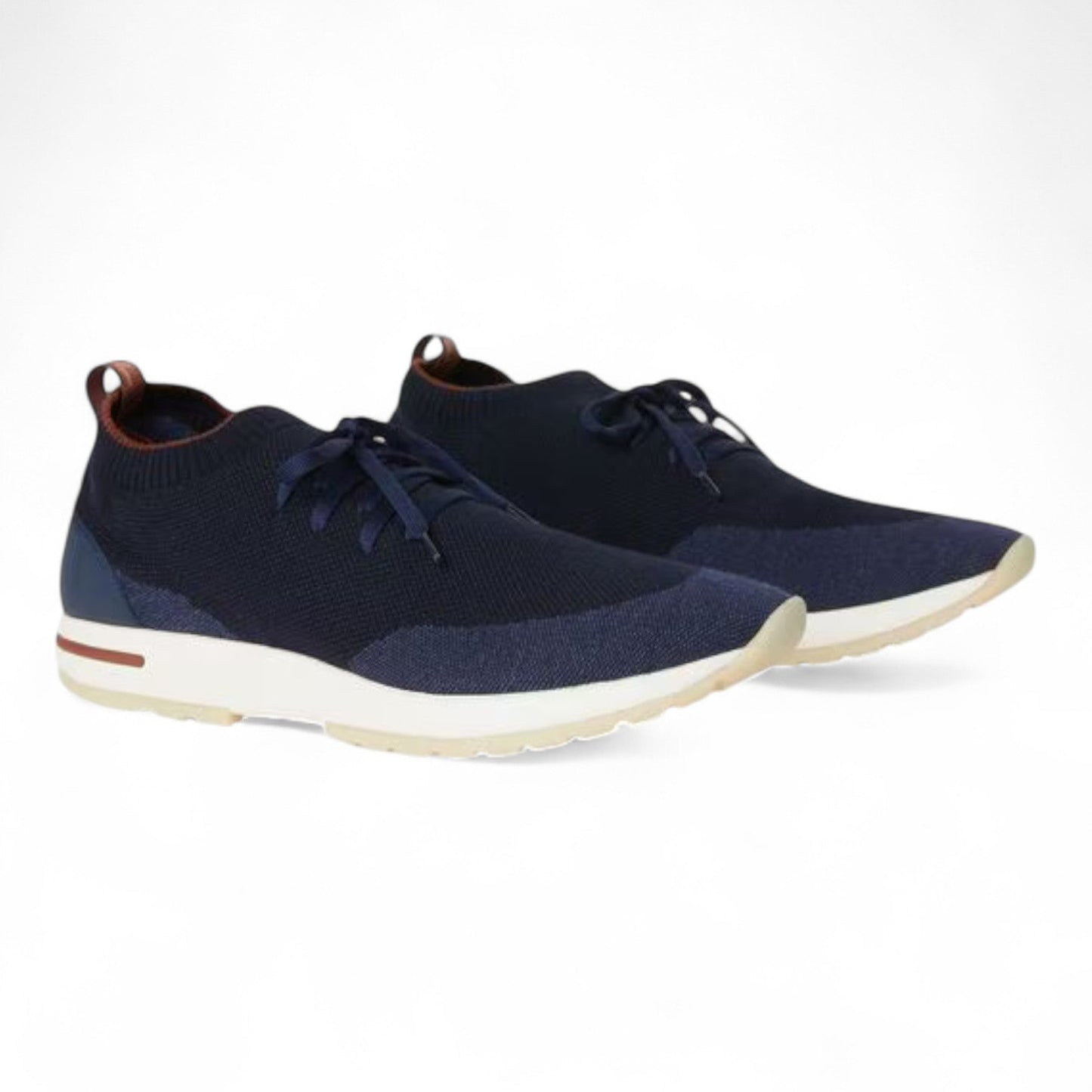 LORO PIANA 360 LP FLEXY WALK MEN SHADOW BLUE SNEAKER