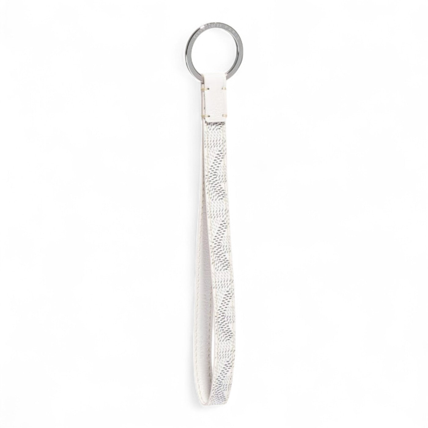 GOYARD SESAME WHITE KEY RING