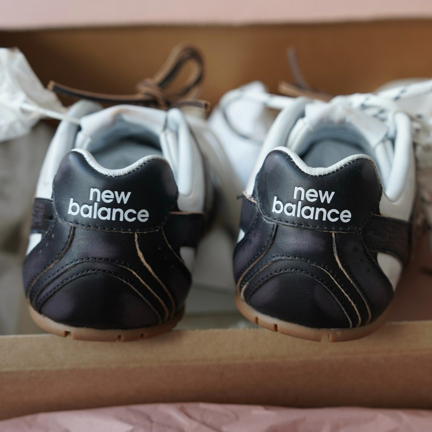 MIU MIU X NEW BALANCE 530 SL WOMEN SHOES