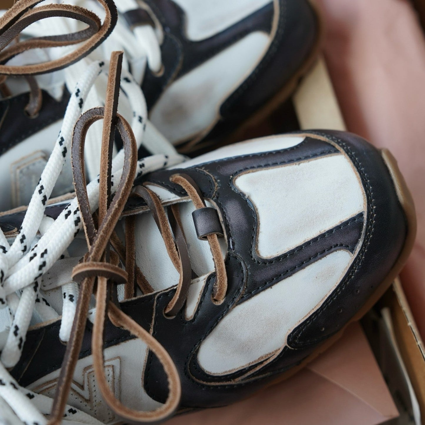 MIU MIU X NEW BALANCE 530 SL WOMEN SHOES