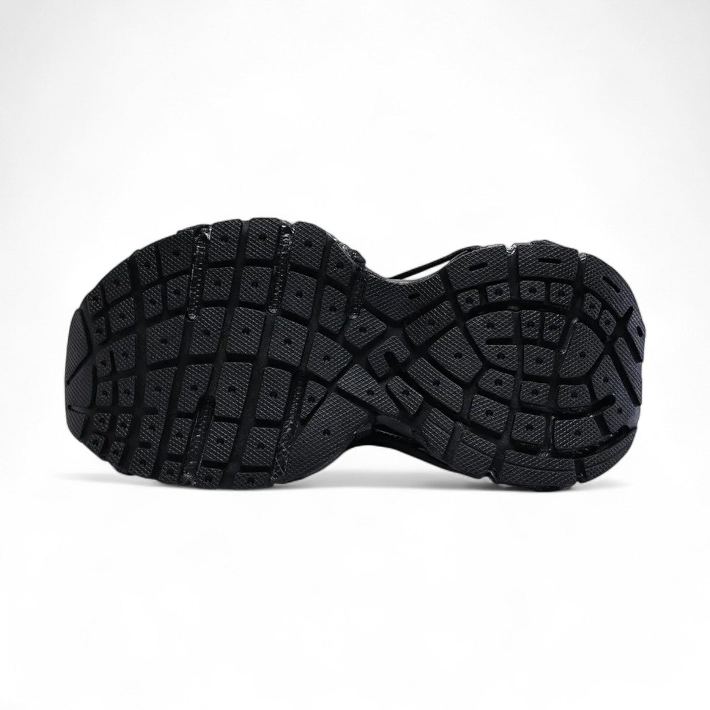 BALENCIAGA 3XL MEN BLACK SNEAKERS