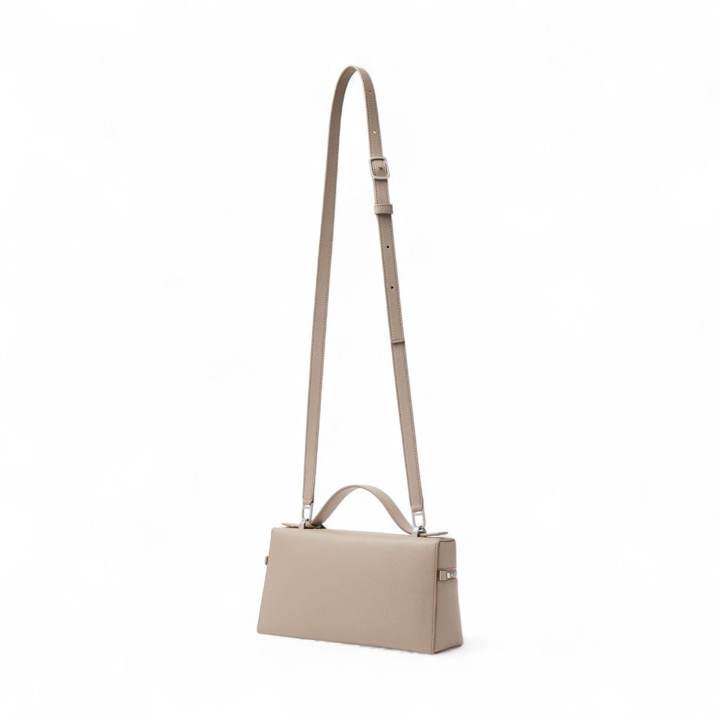 LORO PIANA EXTRA L23 BEIGE CROSSBODY BAG