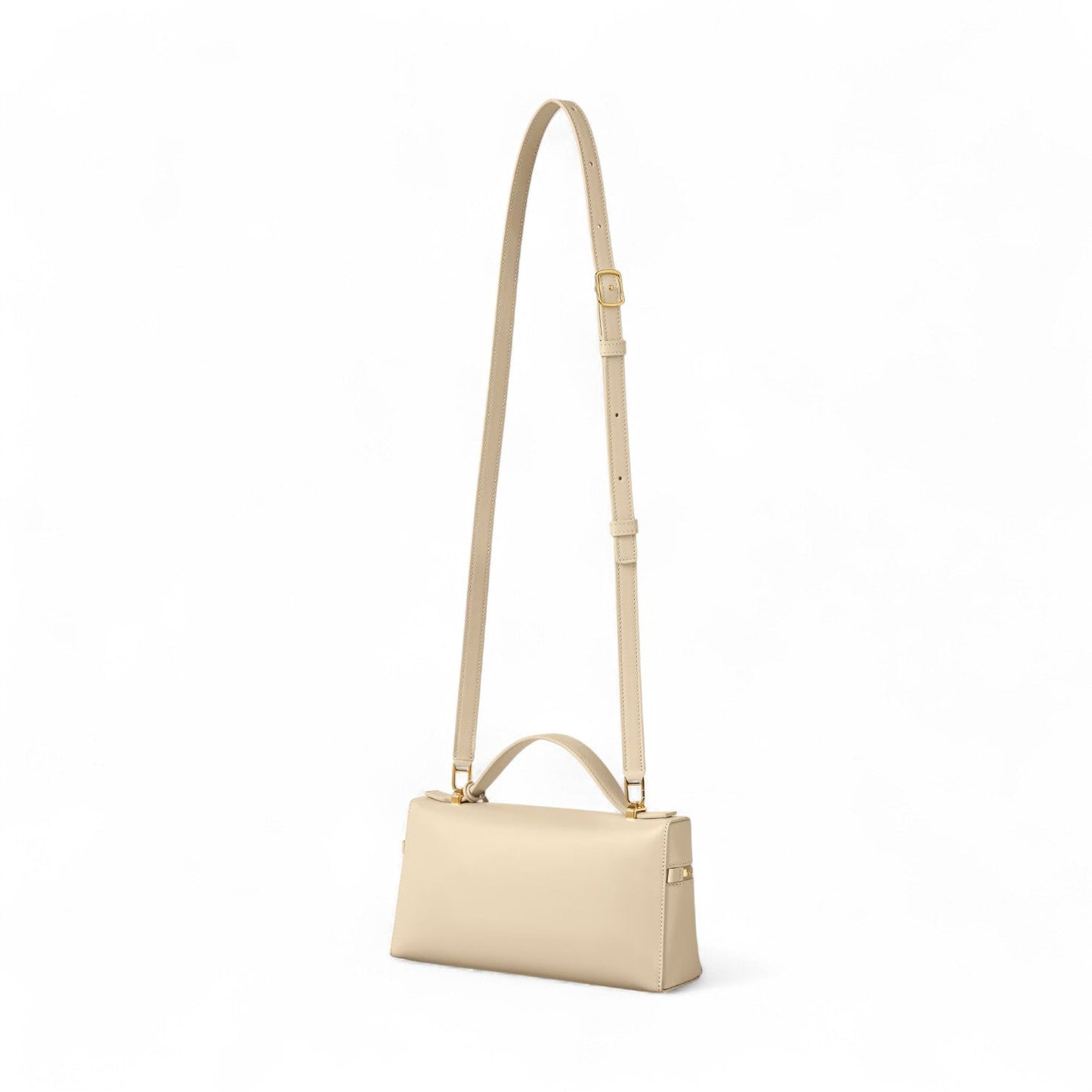 LORO PIANA EXTRA L23 OFF WHITE CROSSBODY BAG