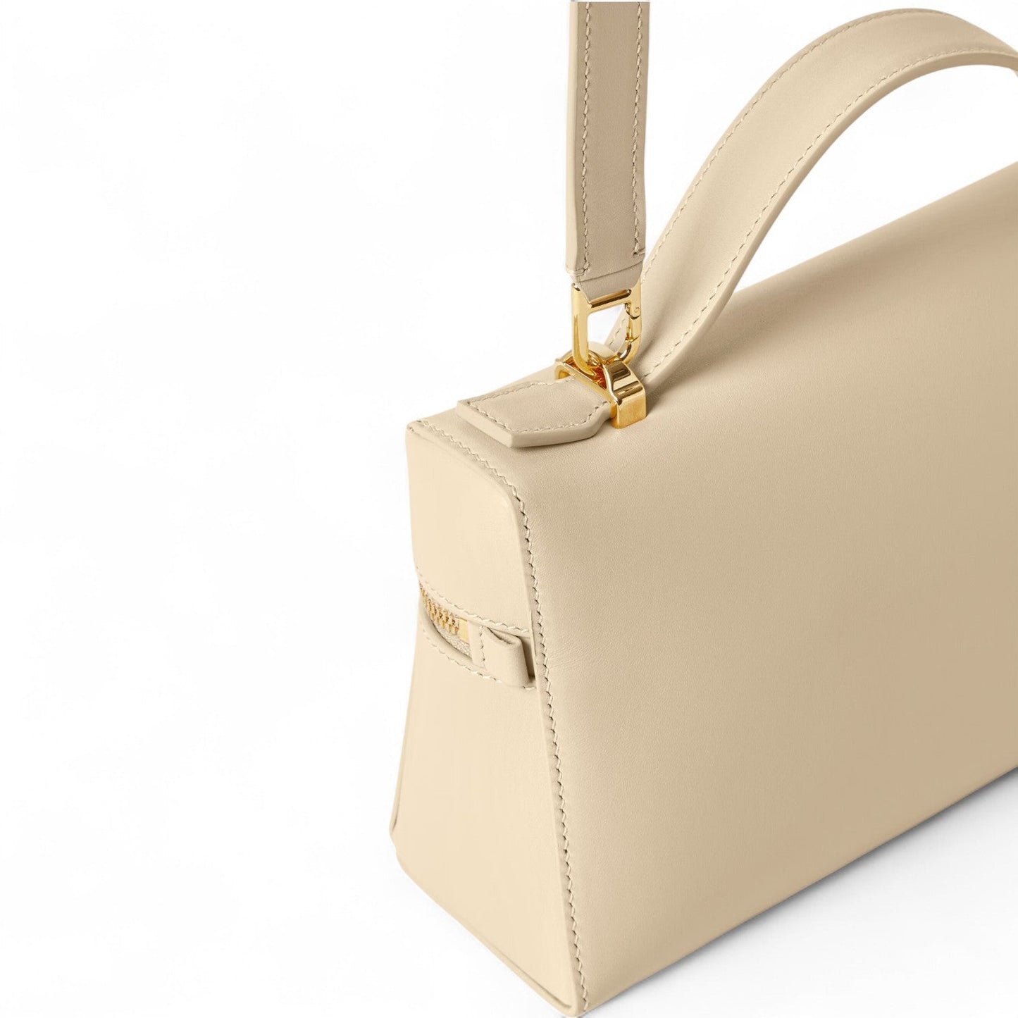 LORO PIANA EXTRA L23 OFF WHITE CROSSBODY BAG