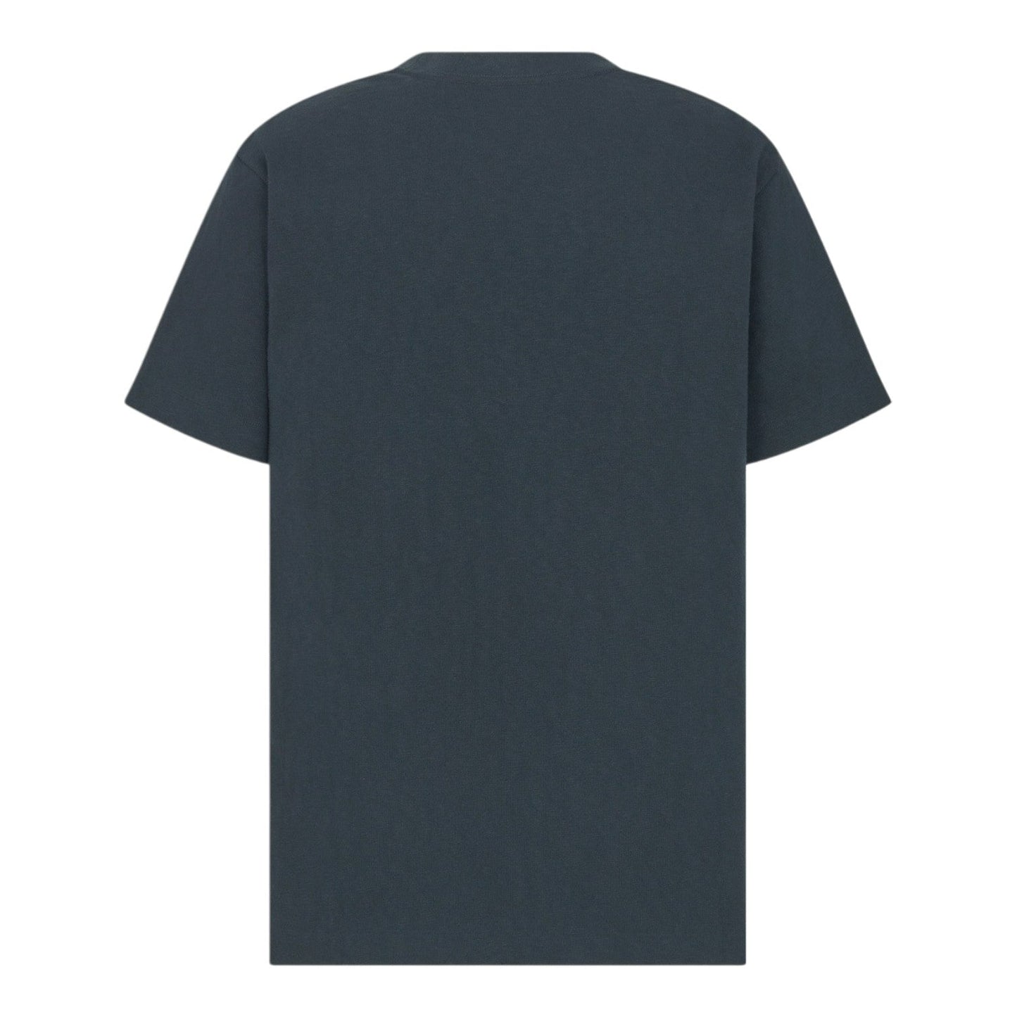 DIOR AND HYLTON NEL DARK BLUE RELAXED FIT T-SHIRT