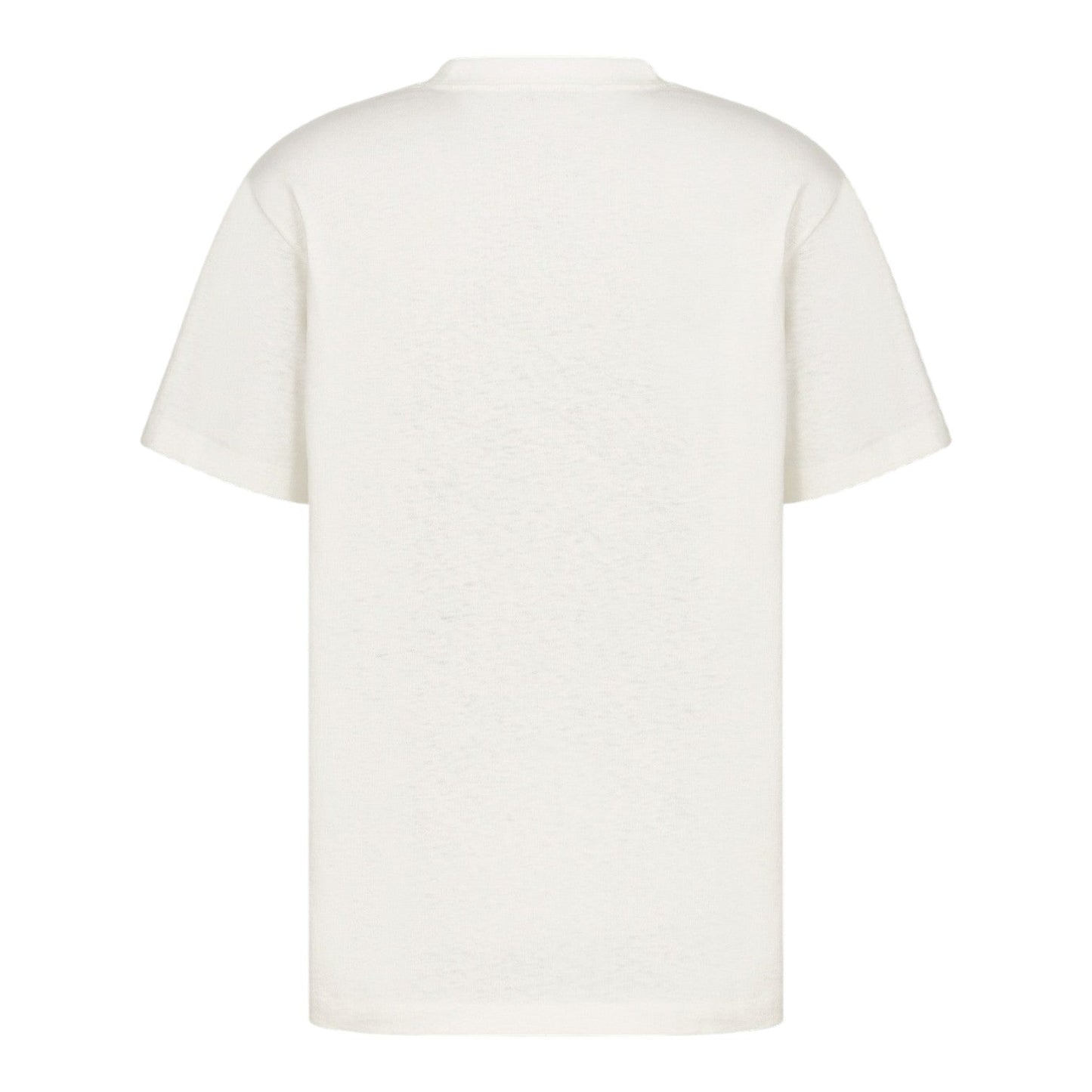 DIOR AND HYLTON NEL WHITE RELAXED FIT T-SHIRT