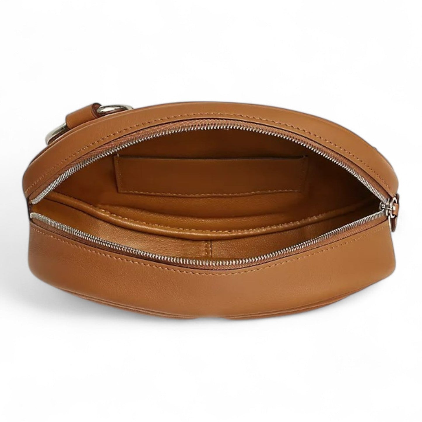 HERMES IN THE LOOP BELT BROWN BAG