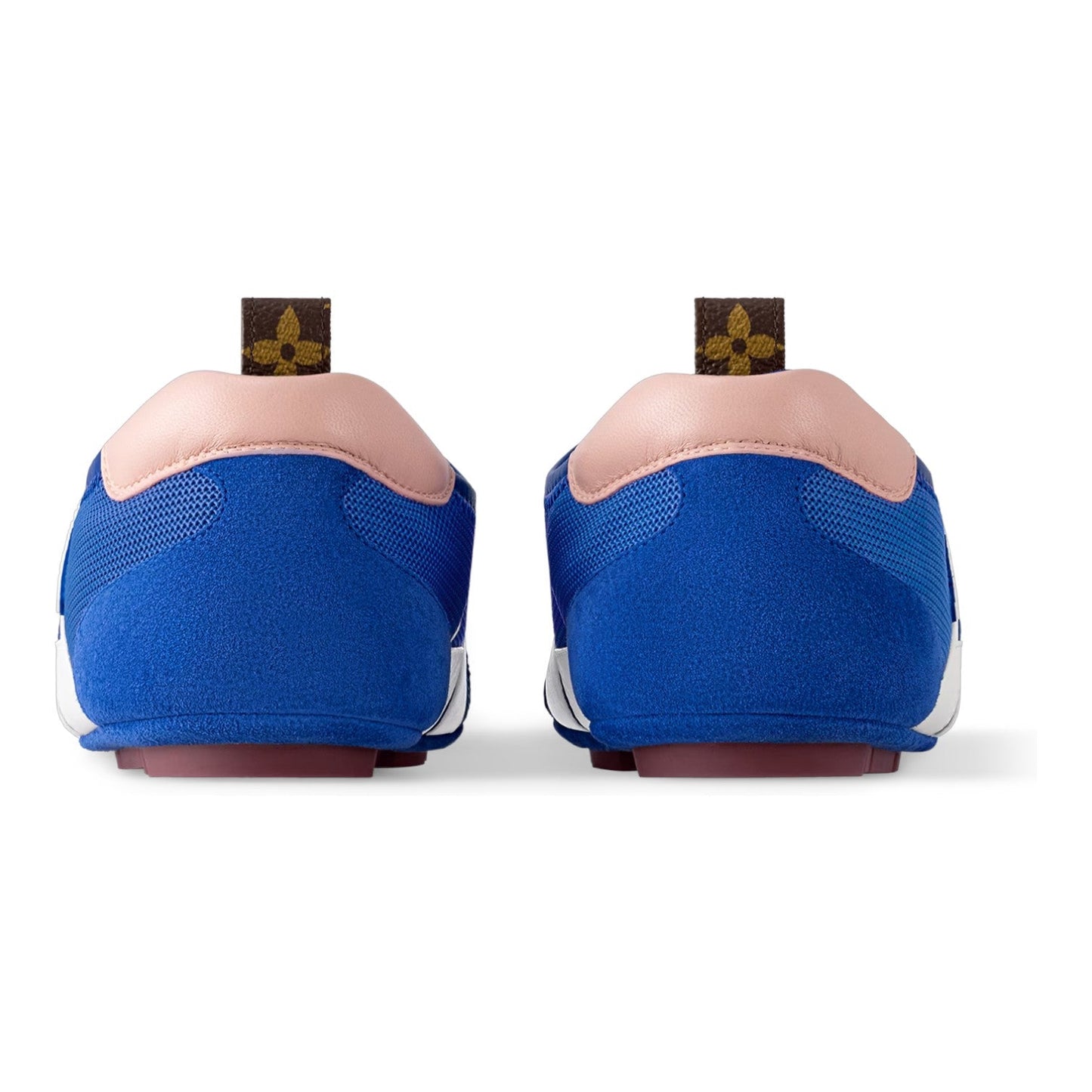 LOUIS VUITTON LV SNEAKERINA BLUE SNEAKERS