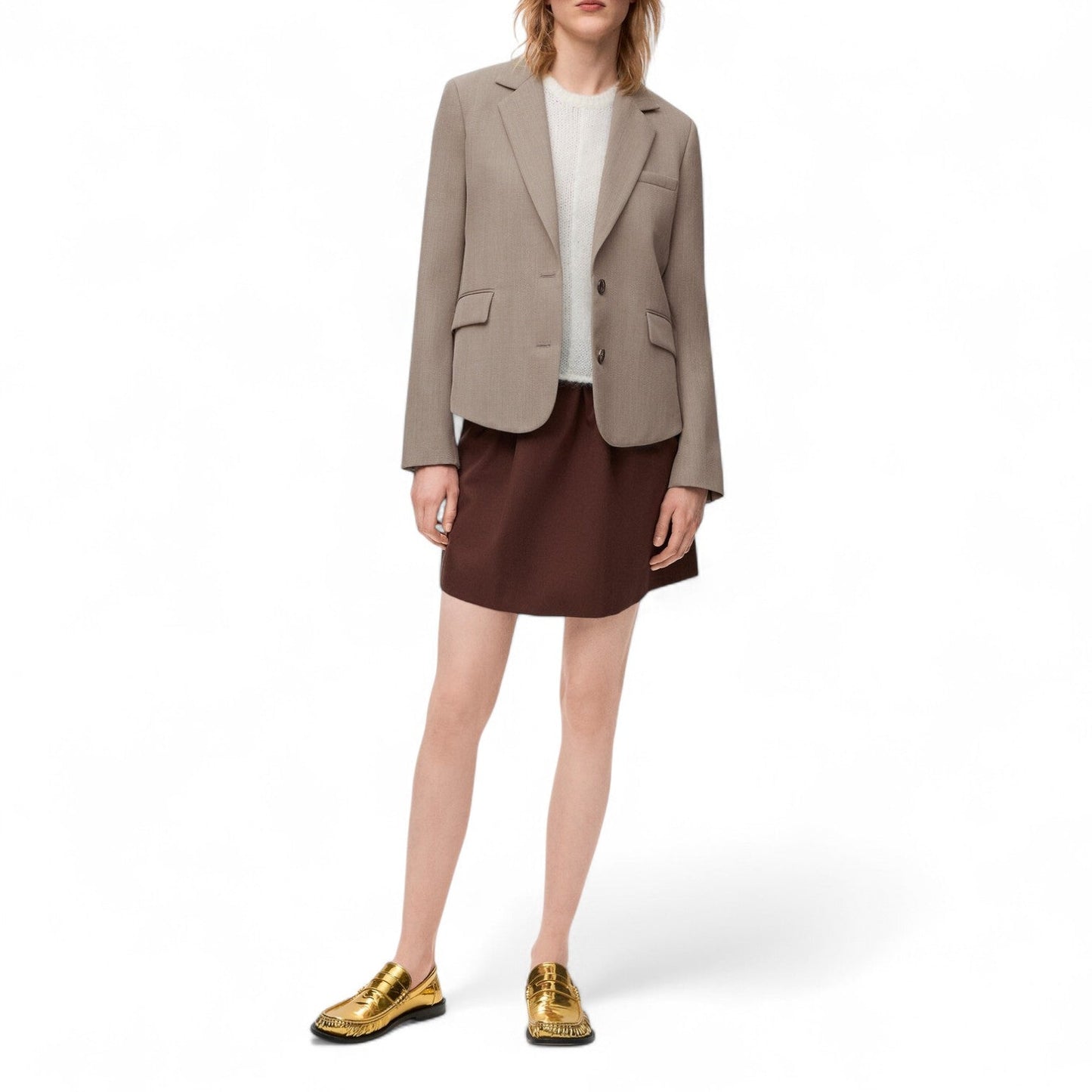 LOEWE BIEGE TAILORED WOMEN JACKET