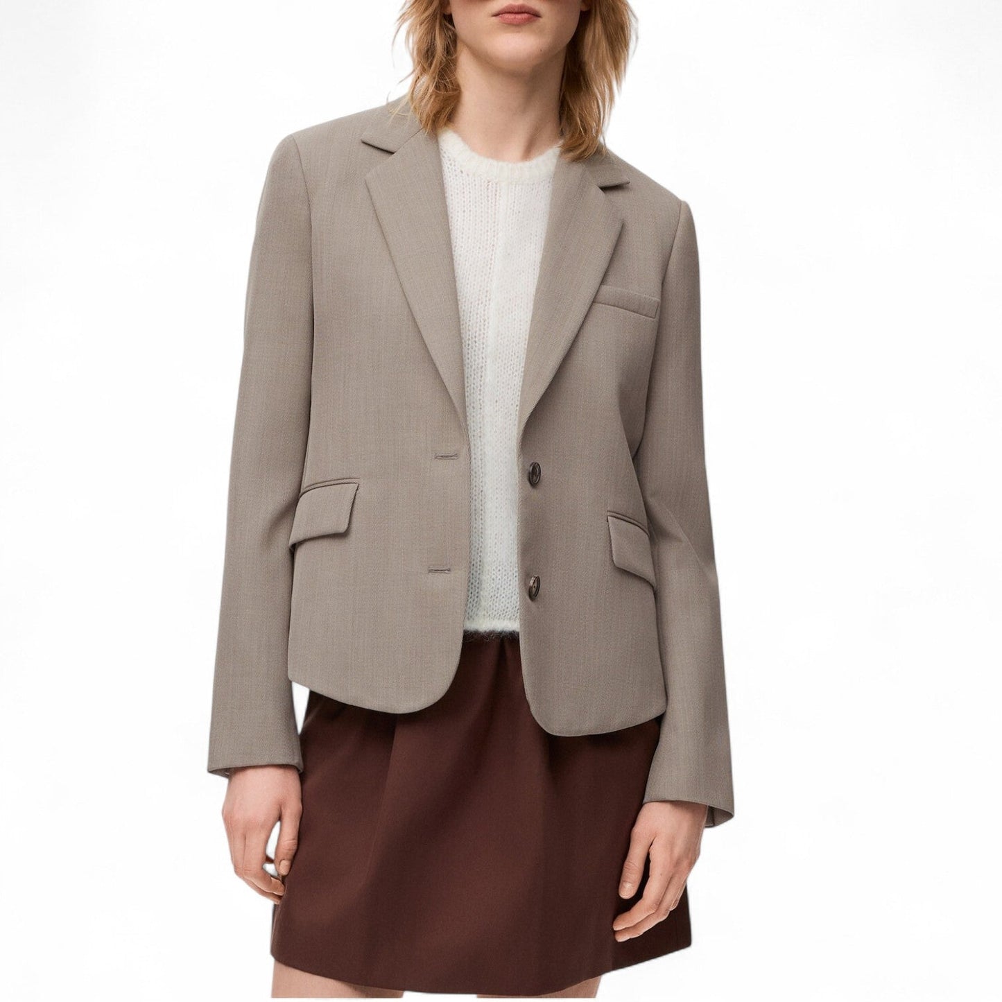 LOEWE BIEGE TAILORED WOMEN JACKET