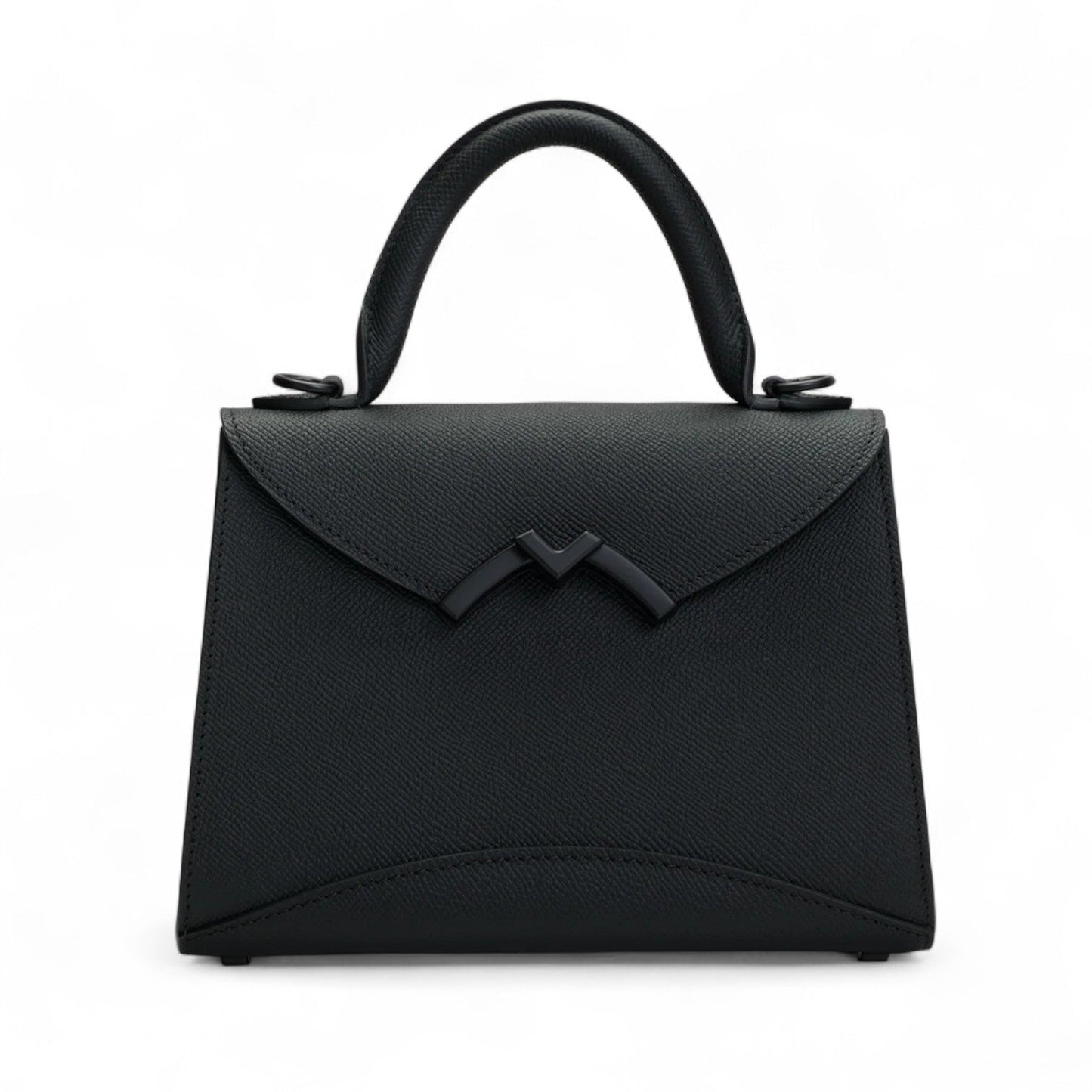 MOYNAT GABRIELLE BB ULTRA BLACK BAG