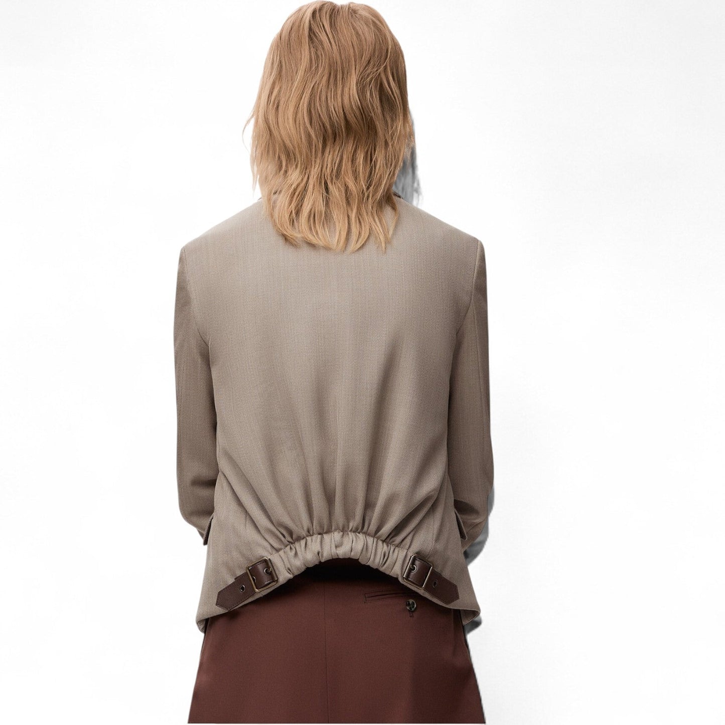 LOEWE BIEGE TAILORED WOMEN JACKET