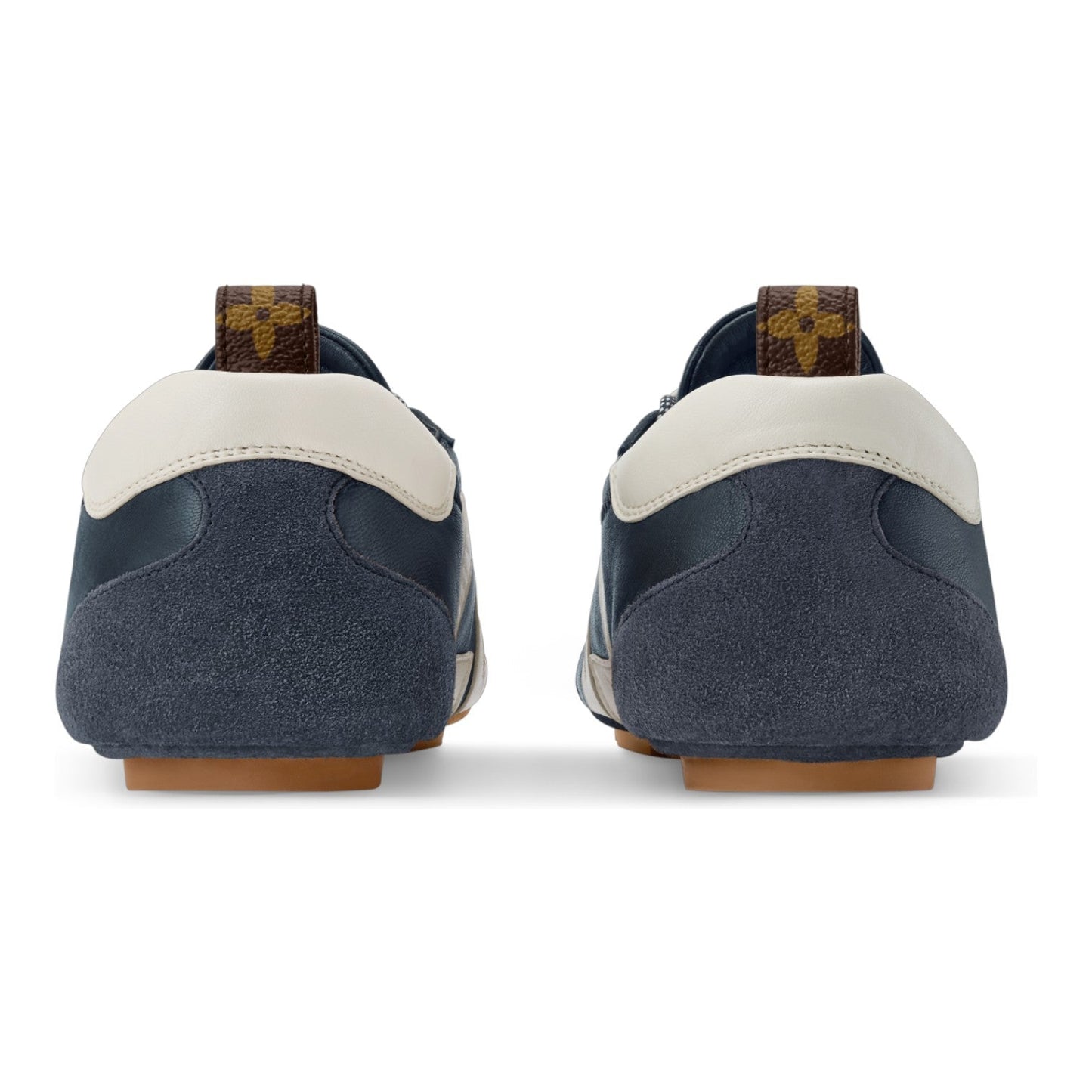 LOUIS VUITTON LV SNEAKERINA DARK BLUE SNEAKERS