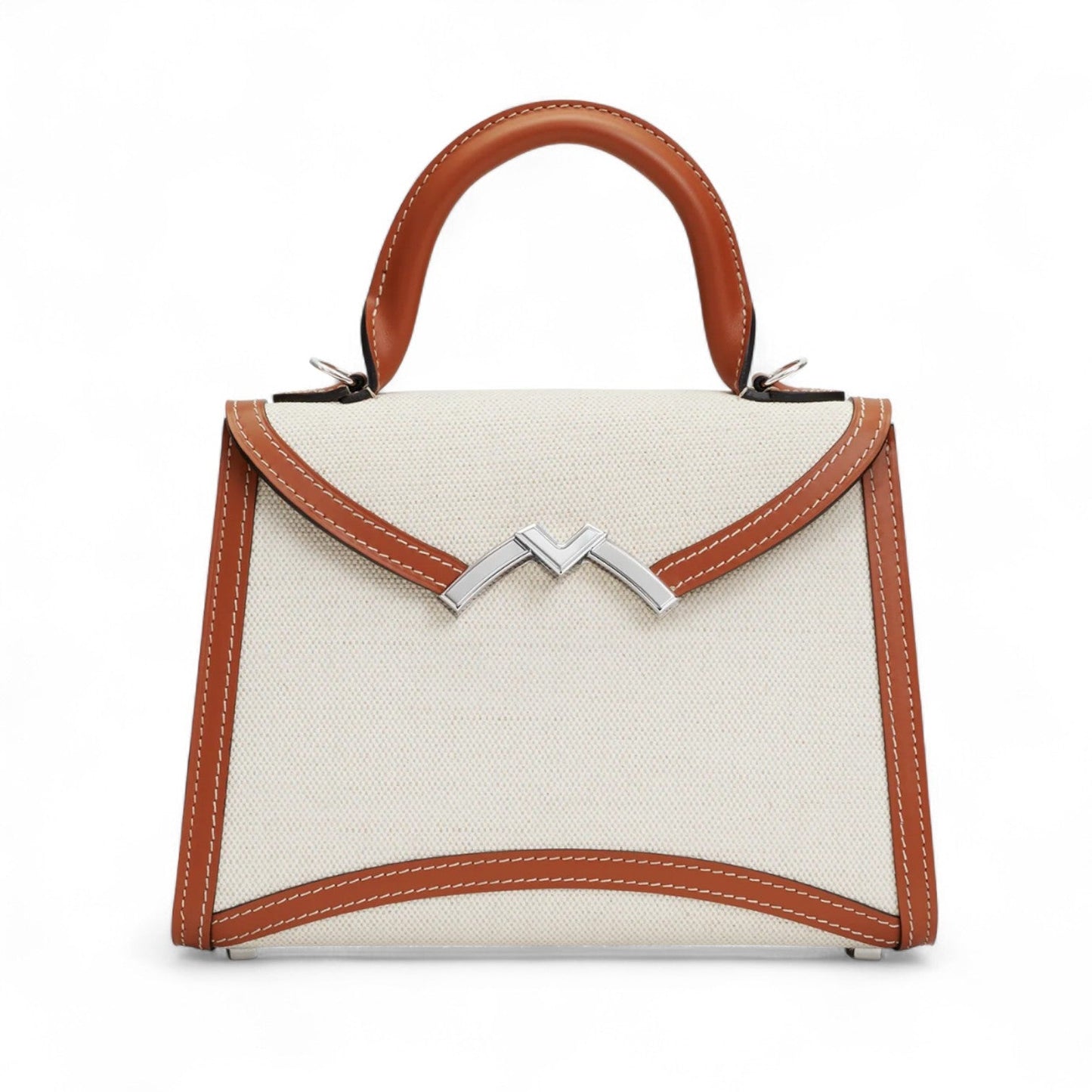 MOYNAT GABRIELLE BB BEIGE BAG