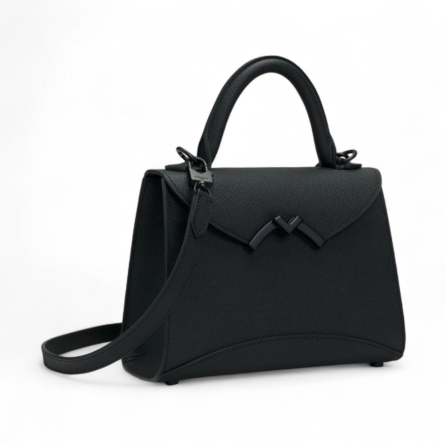 MOYNAT GABRIELLE BB ULTRA BLACK BAG