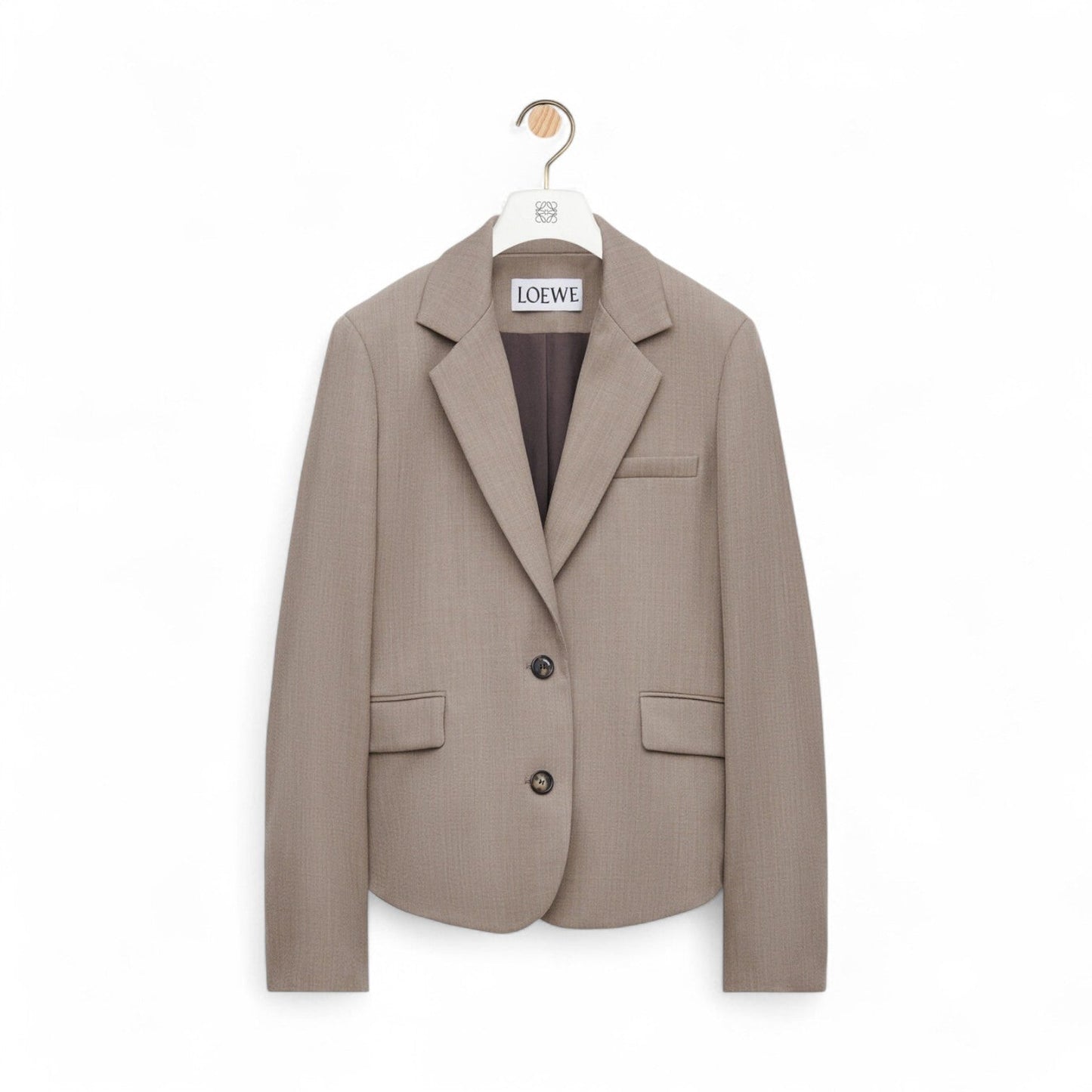 LOEWE BIEGE TAILORED WOMEN JACKET