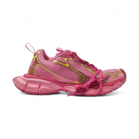 BALENCIAGA 3XL WOMEN PINK SNEAKERS